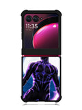 Black Panther Motorola Moto Razr Plus 2023 , Moto Razr+ 2023 Case OV7263