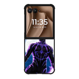Black Panther Motorola Moto RAZR Plus 2025 Case OV7263
