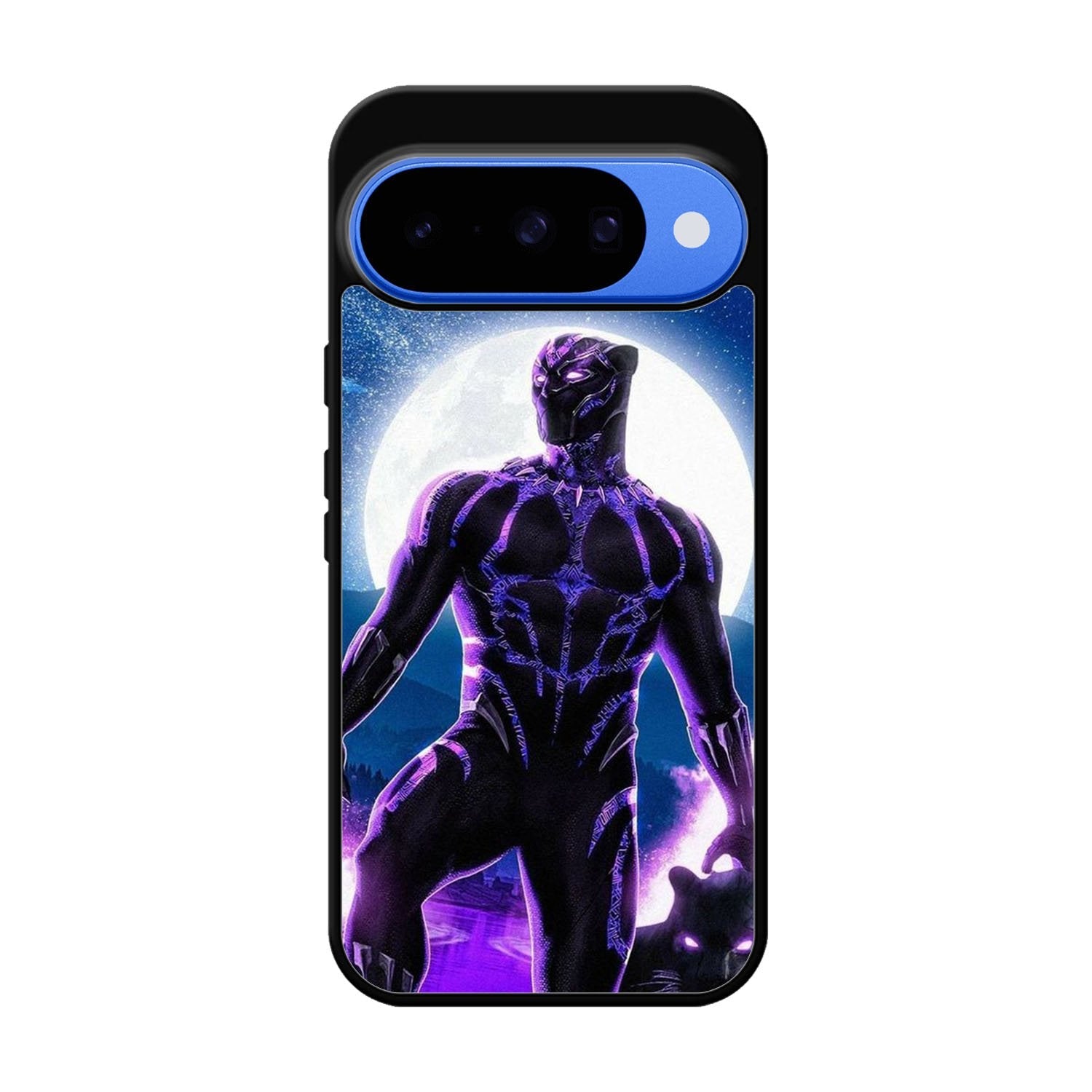 Black Panther Google Pixel 10 Case QC7263