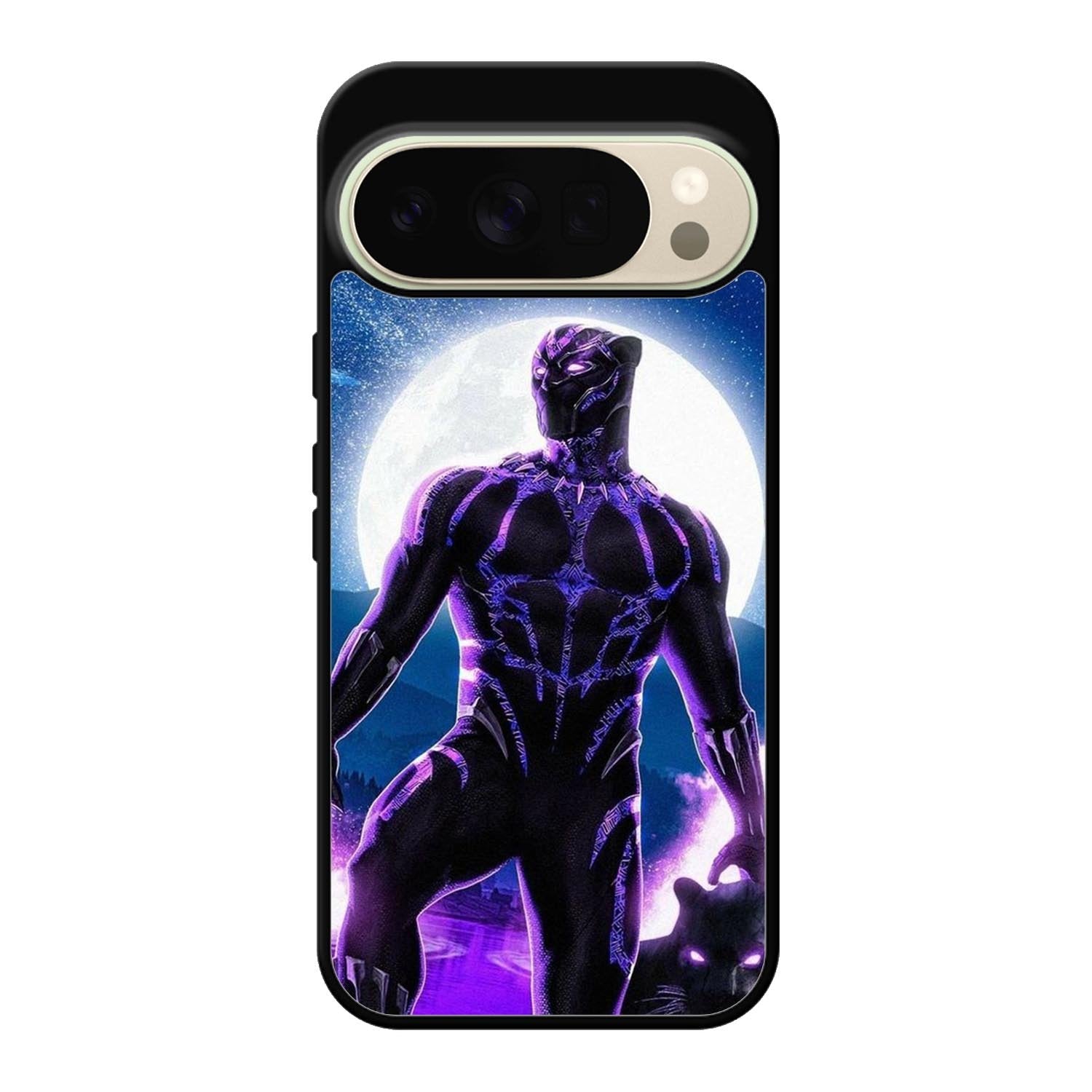 Black Panther Google Pixel 10 Pro Case QC7263