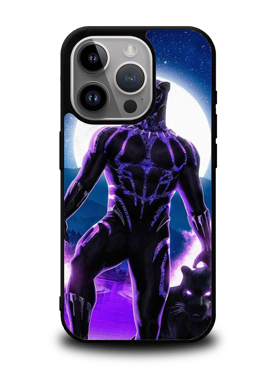 Black Panther iPhone 16 Pro Case OV7263
