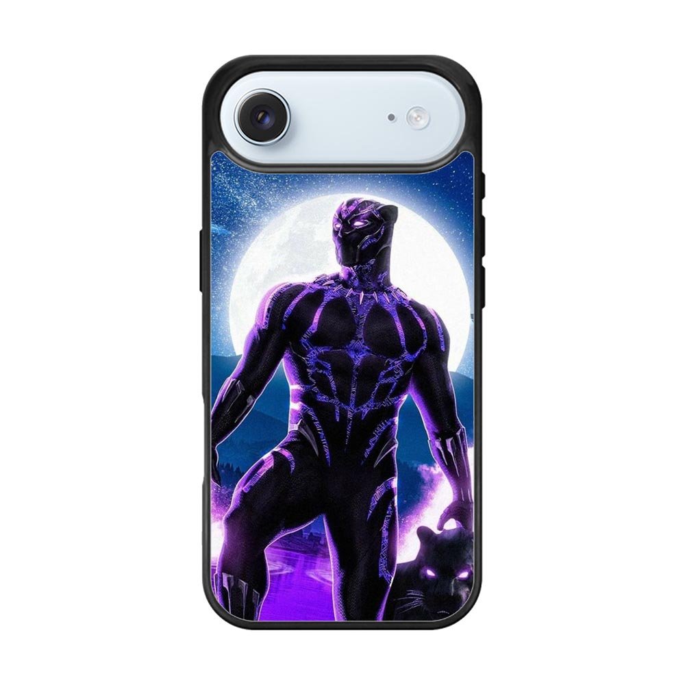 Black Panther iPhone Air Case QC7263