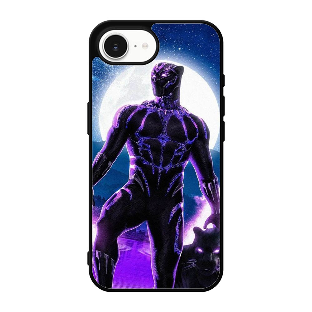 Black Panther iPhone 17e Case OV7263