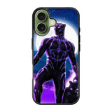 Black Panther iPhone 17 Case QC7263