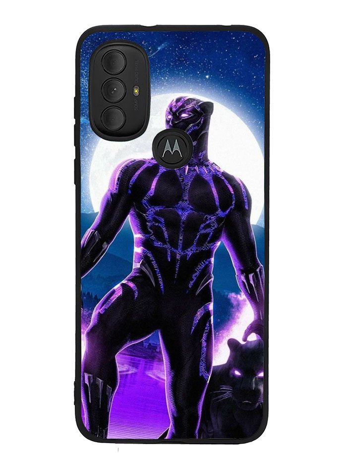 Black Panther Motorola Moto G Pure 2021 , Moto G Power 2022 Case OV7263