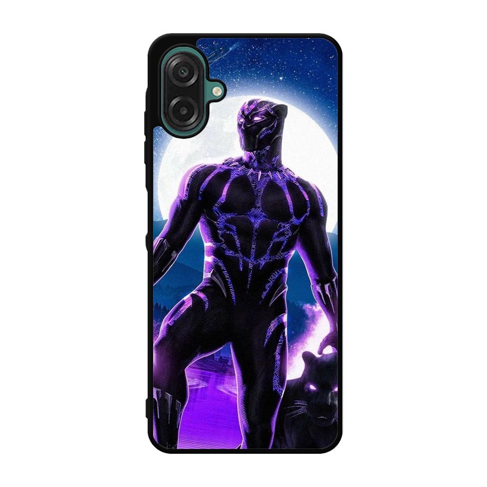Black Panther Samsung Galaxy A07 Case QC7263