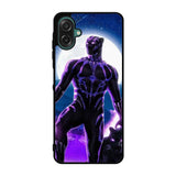 Black Panther Samsung Galaxy A07 Case QC7263