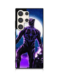Black Panther Samsung Galaxy S25 Ultra 5G Case QC7263