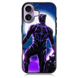 Black Panther iPhone 17 Case OV7263