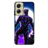 Black Panther Motorola Moto G Stylus 5G 2024 Case OV7263