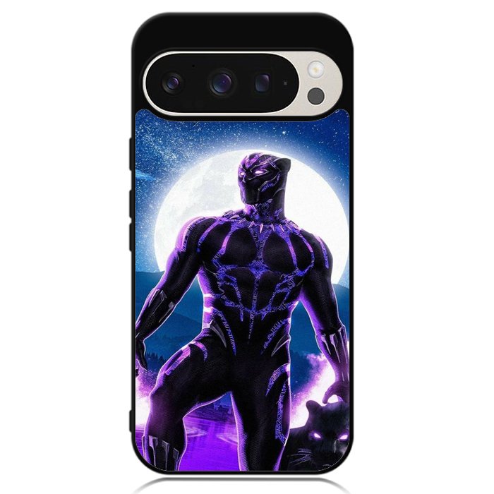 Black Panther Google Pixel 9 Pro XL Case OV7263