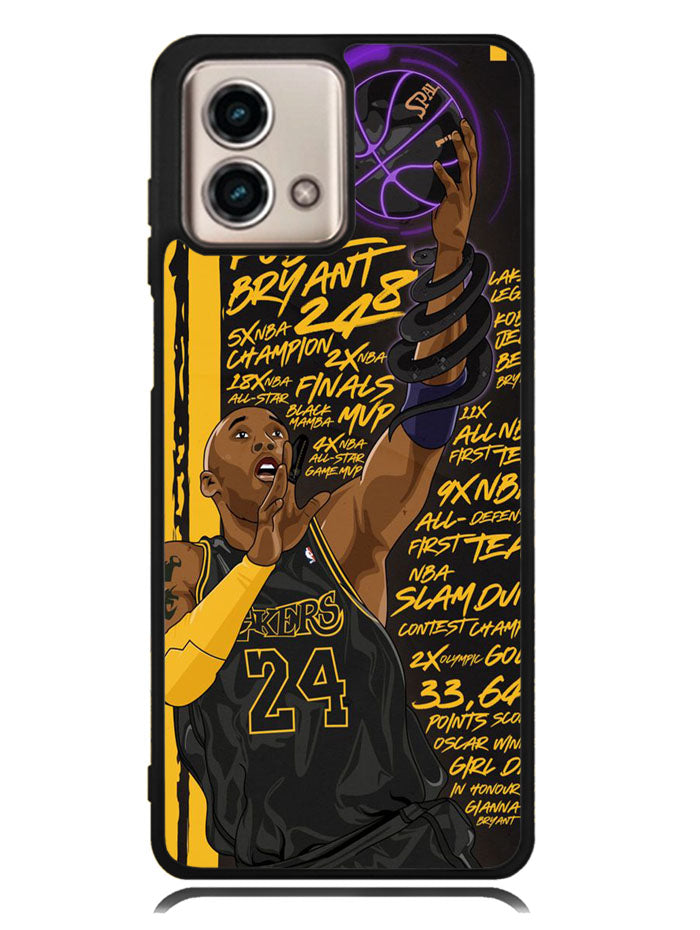 los angeles lakers 1st Motorola Moto G Stylus 5G 2023 Case