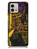 los angeles lakers 1st Motorola Moto G Stylus 5G 2023 Case