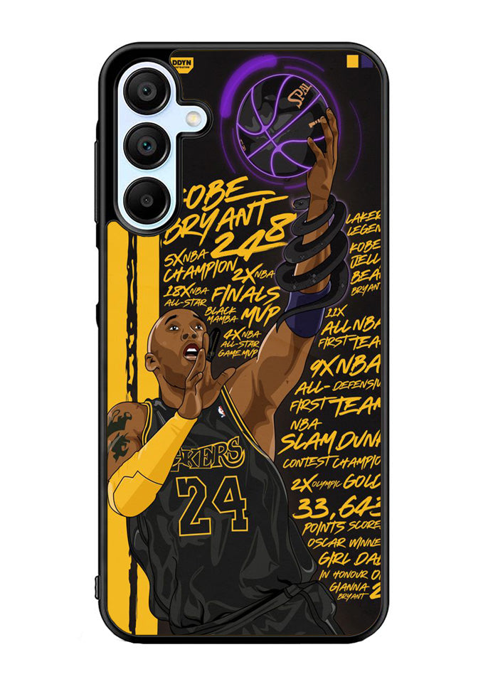 los angeles lakers 1st Samsung Galaxy A15 5G Case
