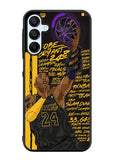 los angeles lakers 1st Samsung Galaxy A15 5G Case