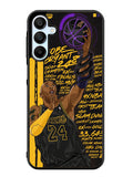 los angeles lakers 1st Samsung Galaxy A25 5G Case
