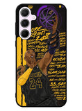 los angeles lakers 1st Samsung Galaxy A55 5G Case