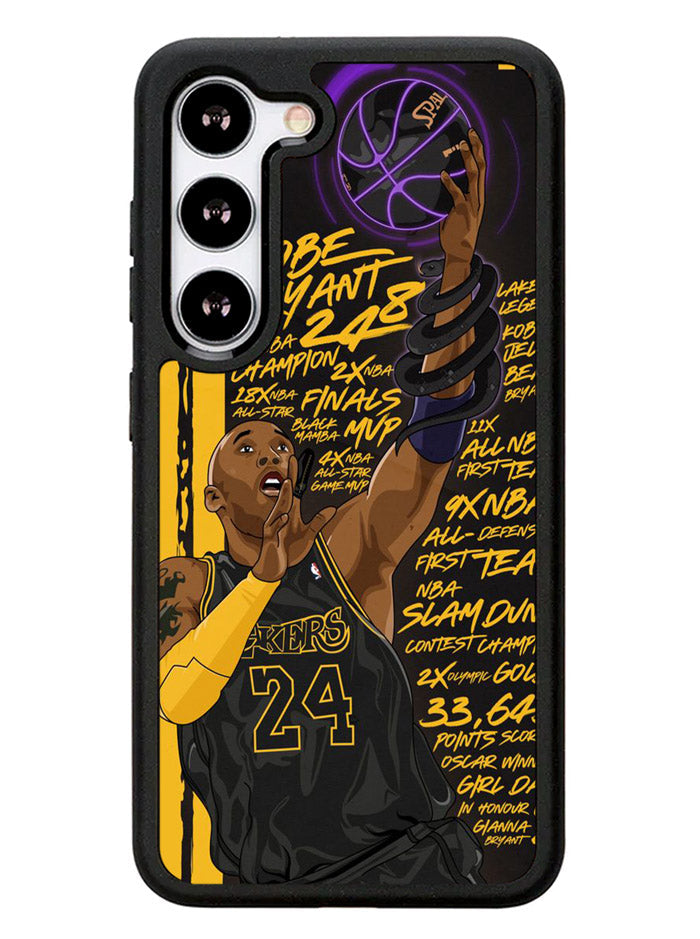 los angeles lakers 1st Samsung Galaxy S23 Plus 5G / Samsung Galaxy S23+ 5G Case