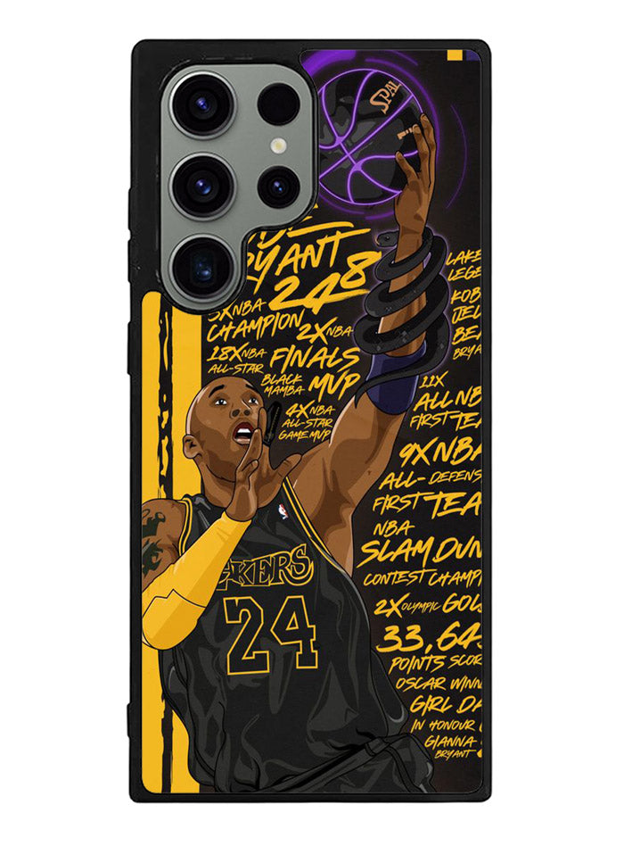 los angeles lakers 1st Samsung Galaxy S23 Ultra 5G Case