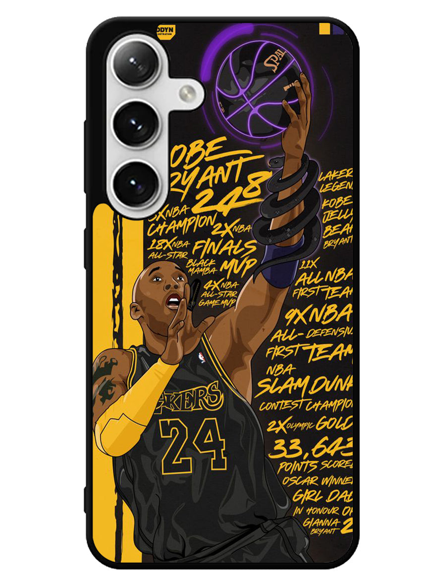 los angeles lakers 1st Samsung Galaxy S24 5G Case