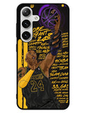 los angeles lakers 1st Samsung Galaxy S24 5G Case