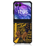 los angeles lakers 1st Motorola Moto Razr Plus 2024 , Moto Razr+ 2024 Case