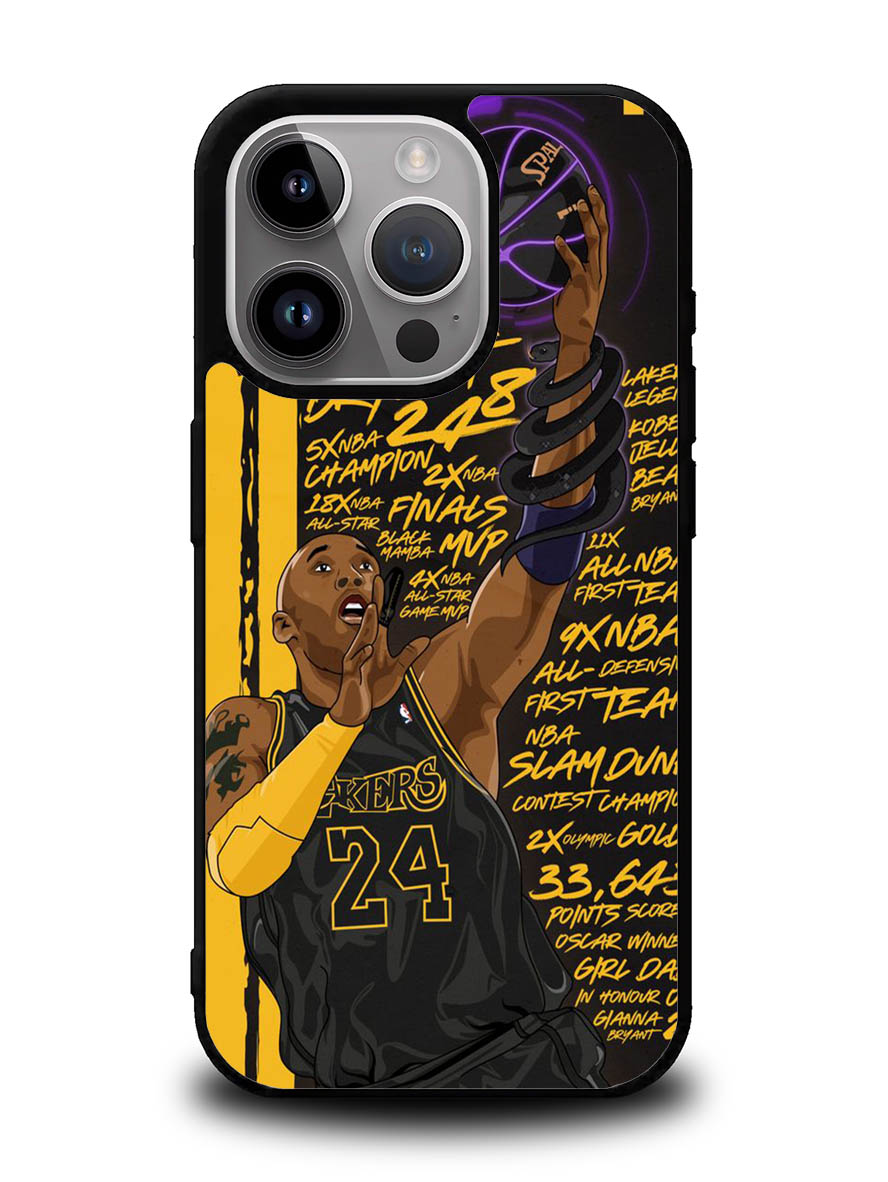 los angeles lakers 1st iPhone 16 Pro Case