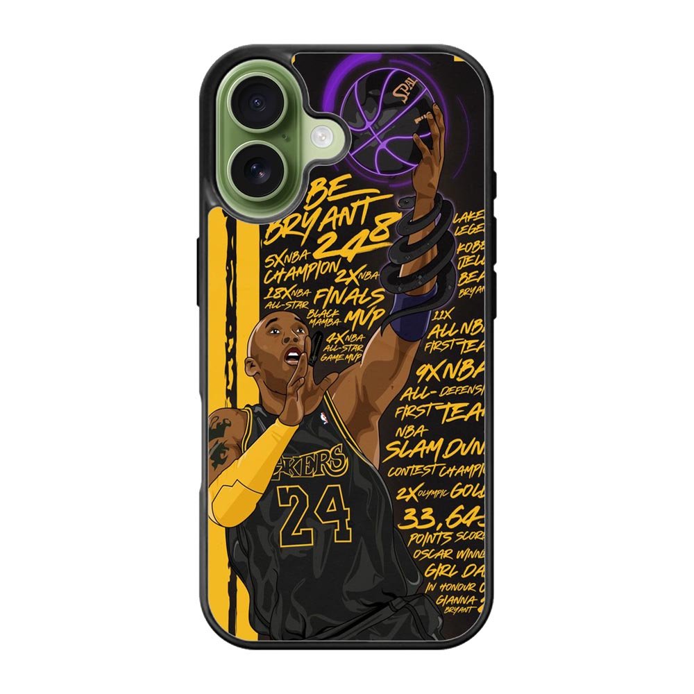 los angeles lakers 1st iPhone 17 Case