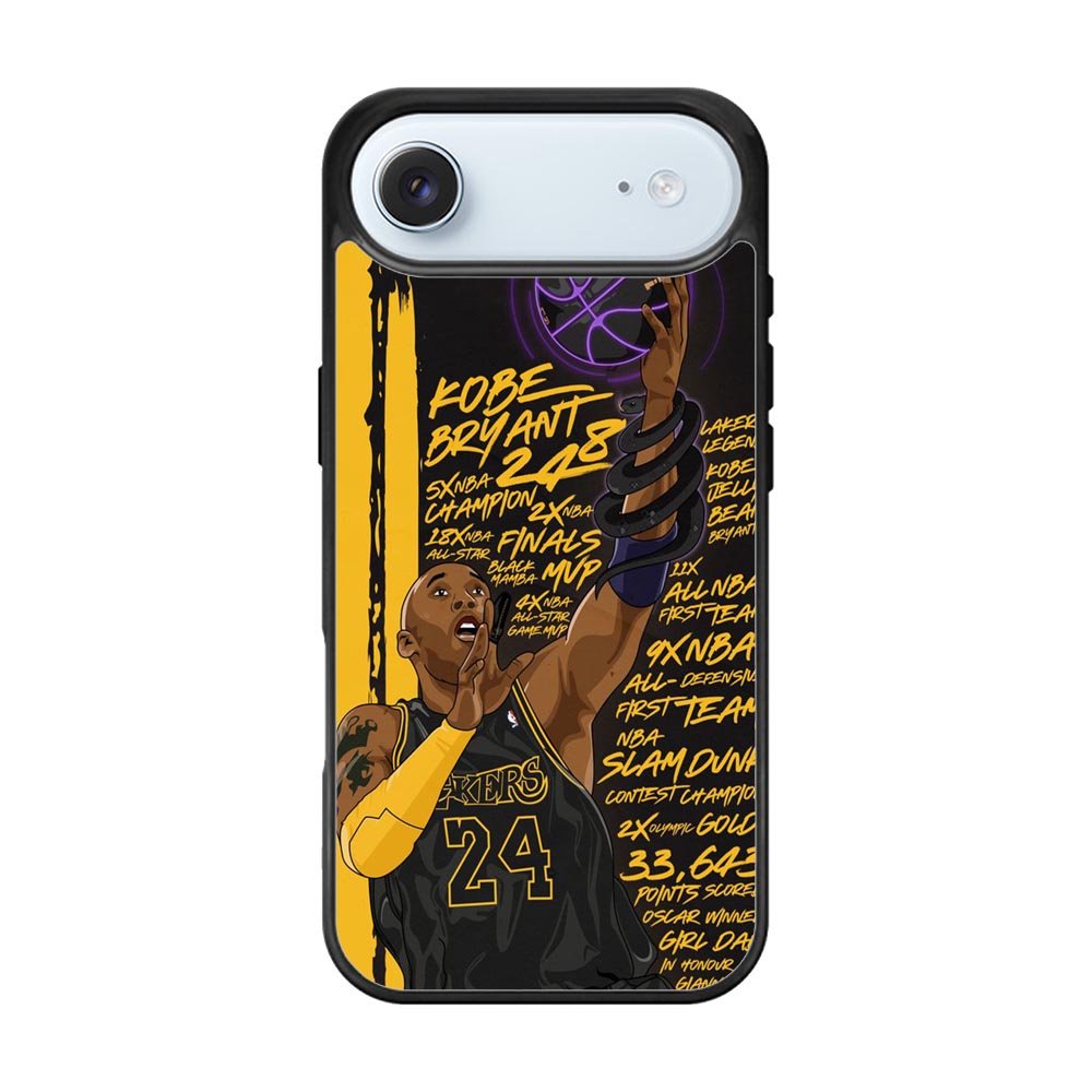 los angeles lakers 1st iPhone Air Case