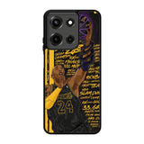 los angeles lakers 1st Motorola Moto G 5G 2025 Case OV1855