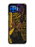 los angeles lakers 1st Motorola Moto One 5G Case , Moto One 5G UW Case , Moto G 5G Plus Case