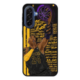los angeles lakers 1st Samsung Galaxy A17 Case