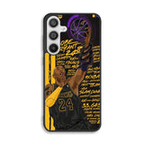 los angeles lakers 1st Samsung Galaxy A26 Case OV1855