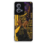 los angeles lakers 1st Motorola Moto Edge 2024 Case OV1529
