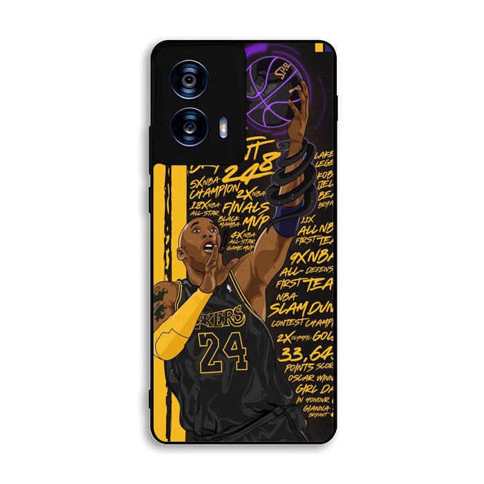 los angeles lakers 1st Motorola Moto G Power 5G 2024 Case OV6367