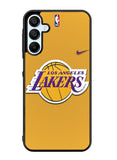 los angeles lakers Samsung Galaxy A35 5G Case OV3462