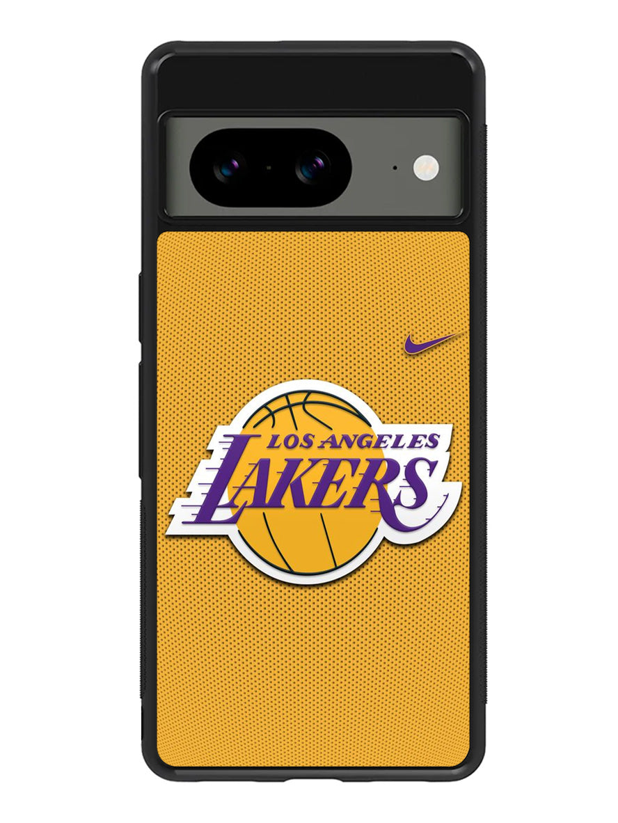 los angeles lakers Google Pixel 8 Case QC3462
