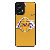 los angeles lakers Motorola Moto G Play 2024 Case OV3462