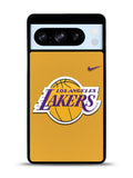 los angeles lakers Google Pixel 8 Pro Case QC3462