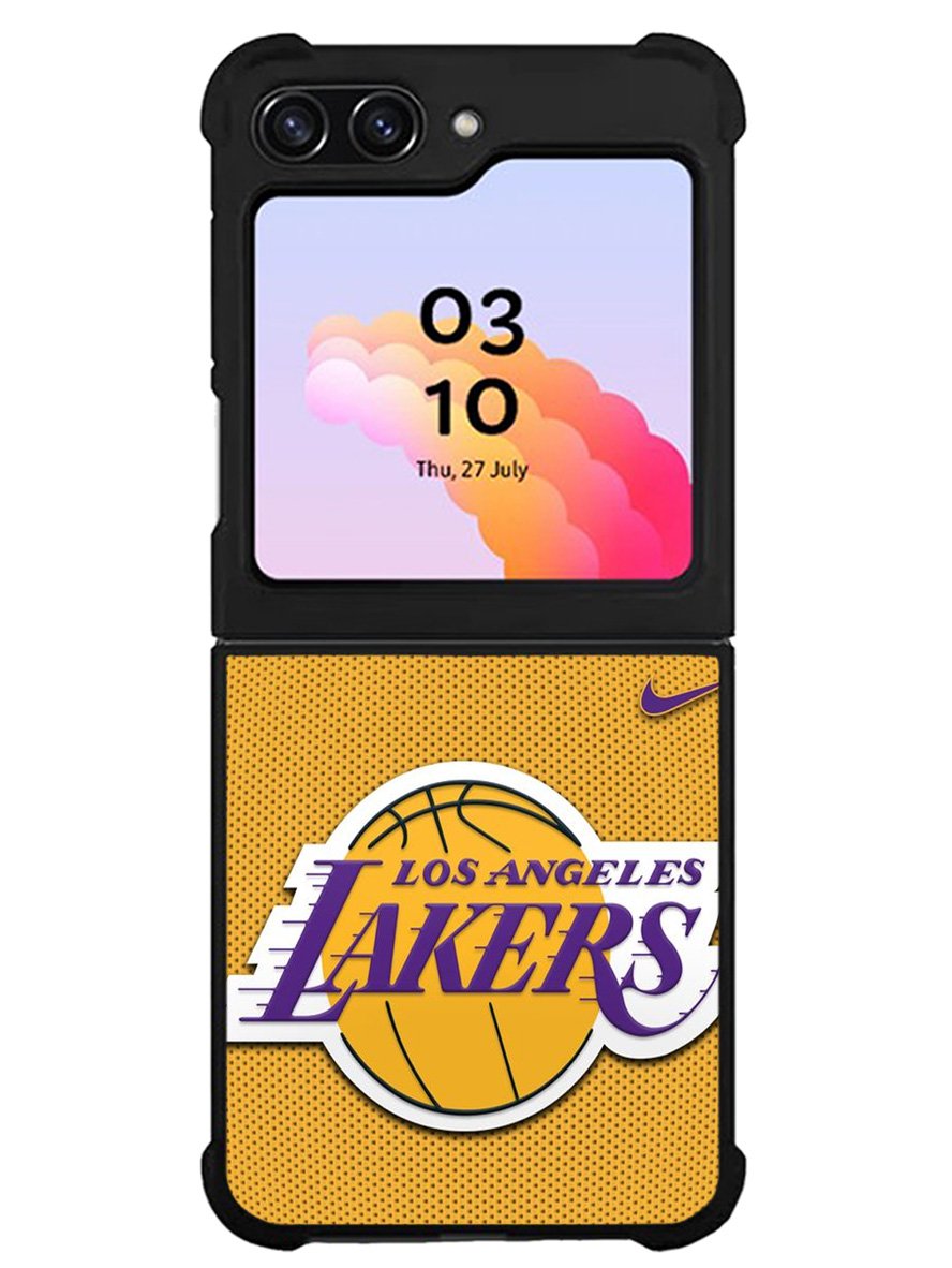 los angeles lakers Samsung Galaxy Z Flip 5 5G 2023 Case OV3462