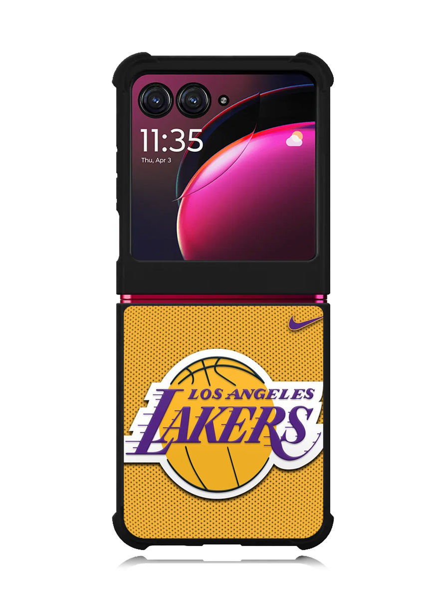 los angeles lakers Motorola Moto Razr Plus 2023 , Moto Razr+ 2023 Case OV3462