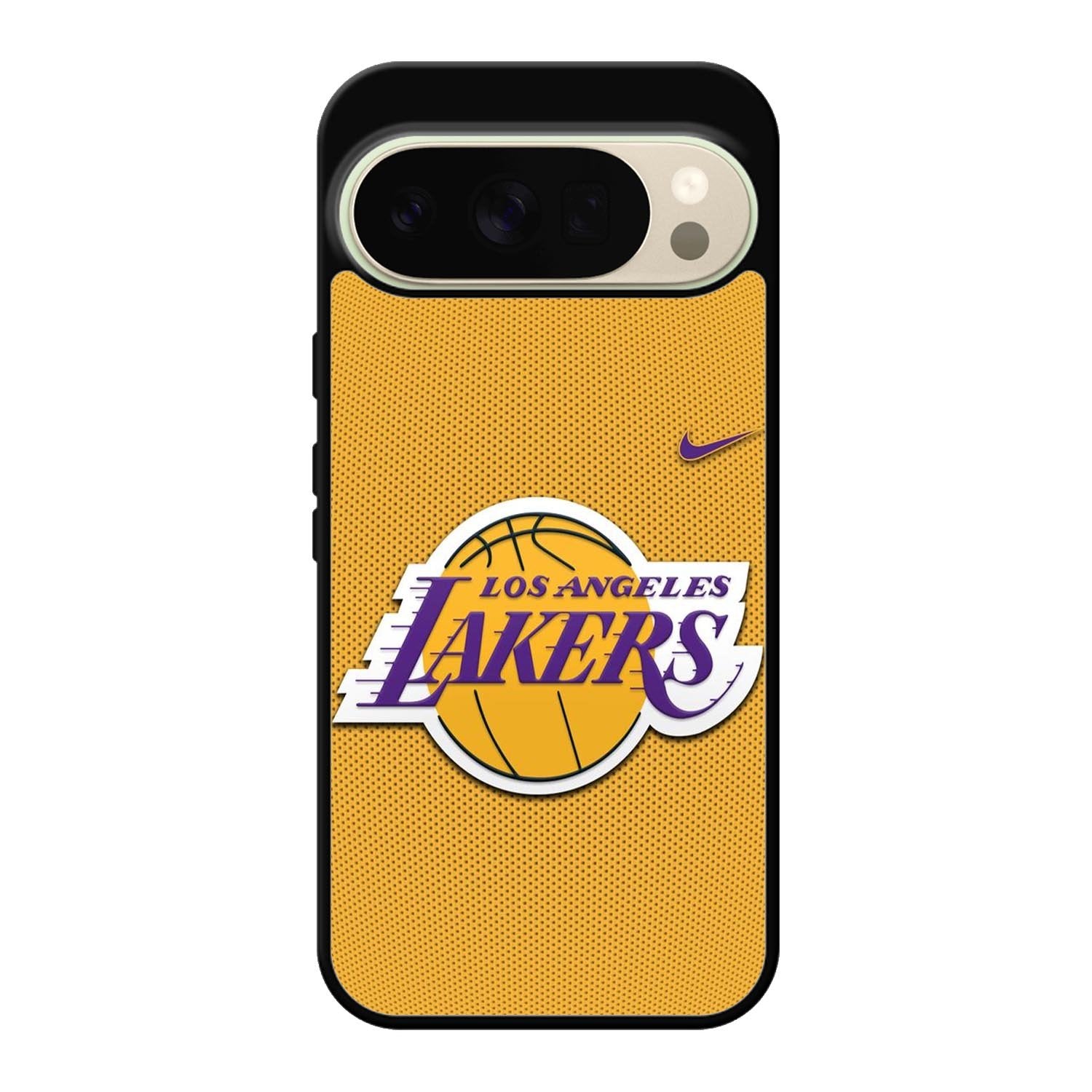 los angeles lakers Google Pixel 10 Pro Case OV3462