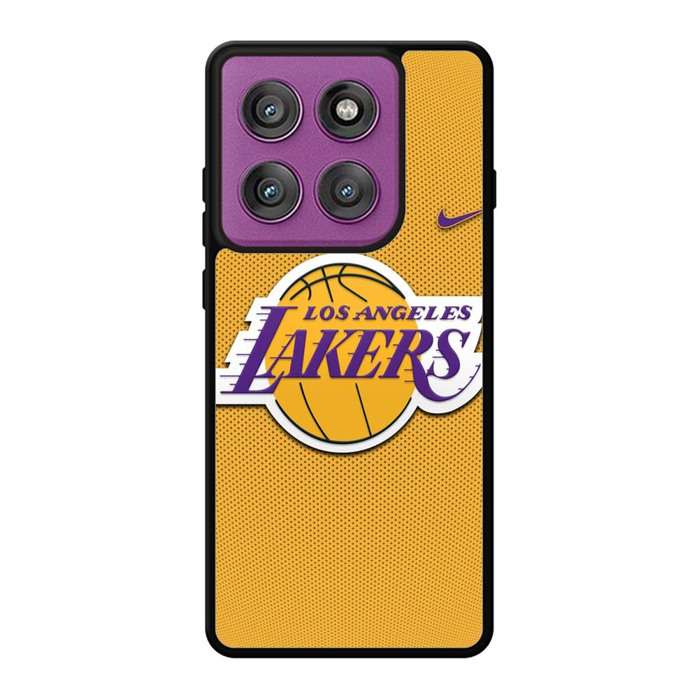 los angeles lakers Motorola Moto Edge 60 Pro Case OV3462