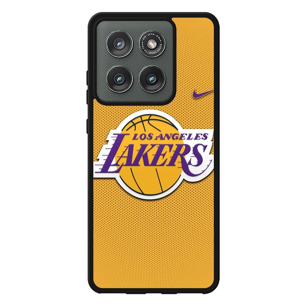 los angeles lakers Motorola Moto Edge 2025 Case OV3462