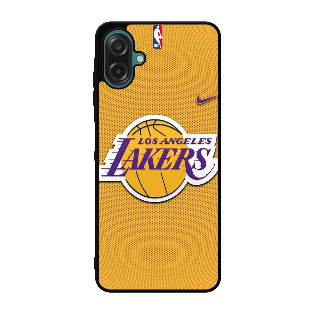 los angeles lakers Samsung Galaxy A07 Case OV3462