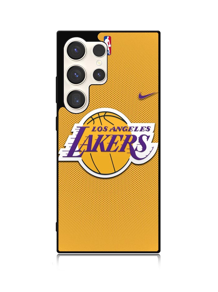 los angeles lakers Samsung Galaxy S23 Ultra 5G Case QC3462