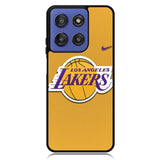 los angeles lakers Motorola Moto G Stylus 5G 2025 Case OV3462