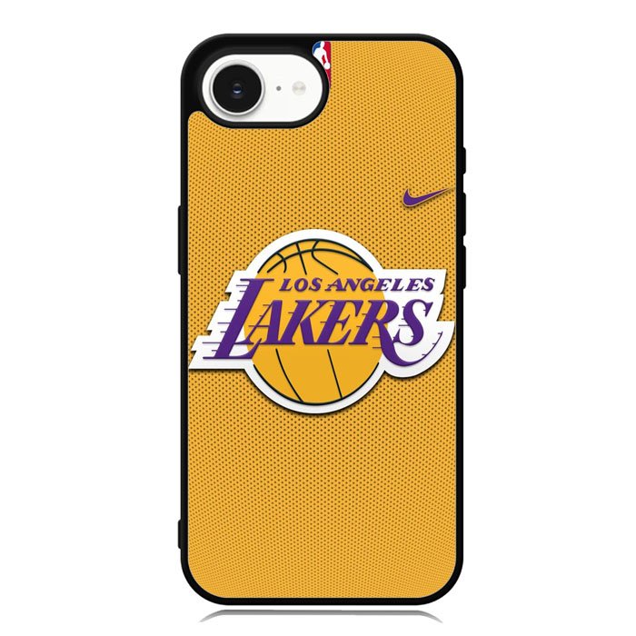 los angeles lakers iPhone 16e Case OV3462