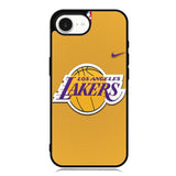 los angeles lakers iPhone 16e Case OV3462