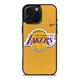 los angeles lakers iPhone 16 Pro Max Case OV3462